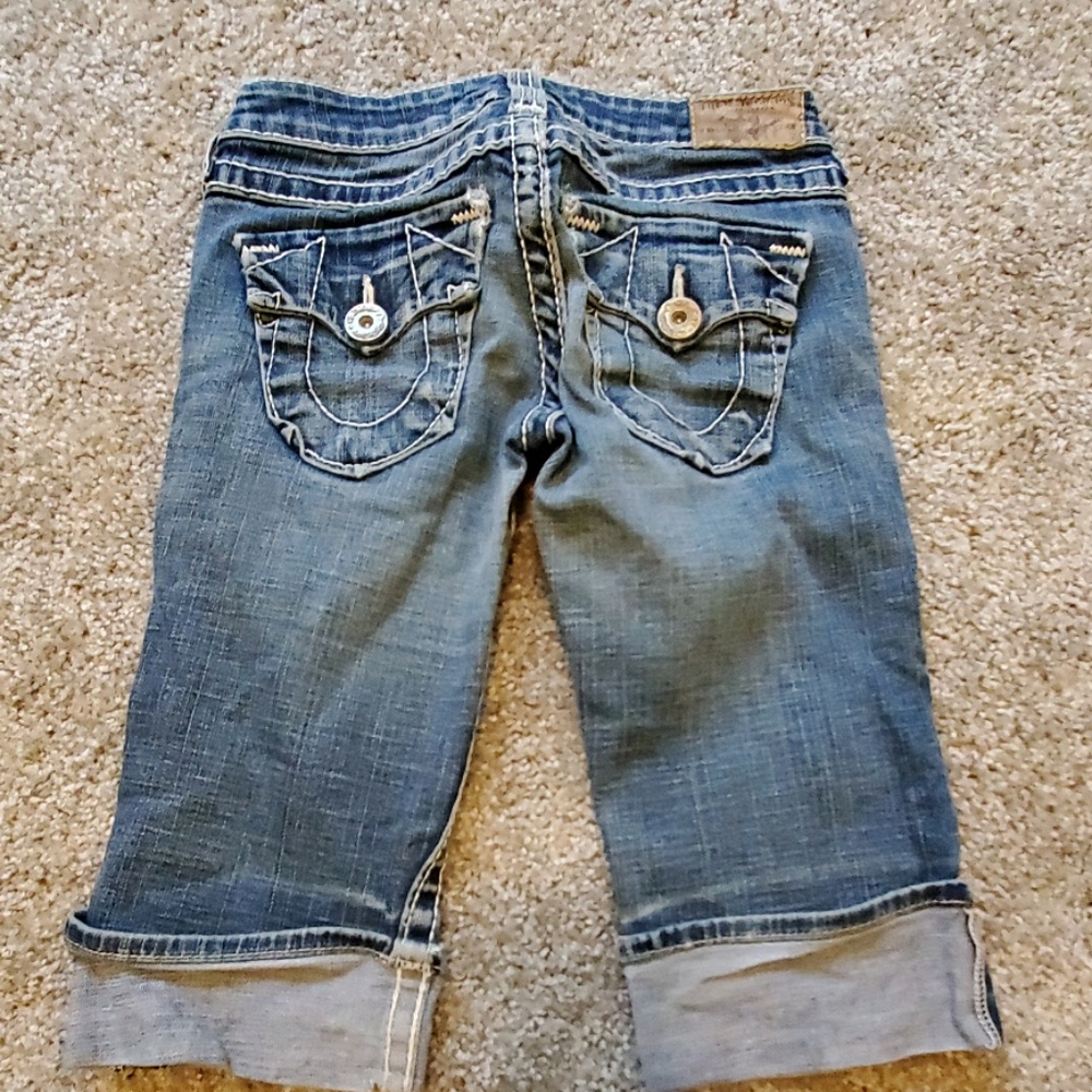 True Religion Shorts